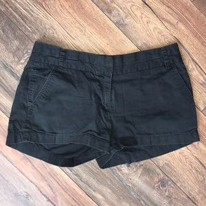 J.Crew Bermuda Shorts - Black